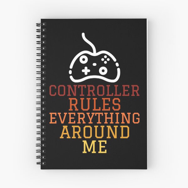 Item preview, Controller Rules Everything Around Me - C.R.E.A.M designed and sold by jtechlimitless.