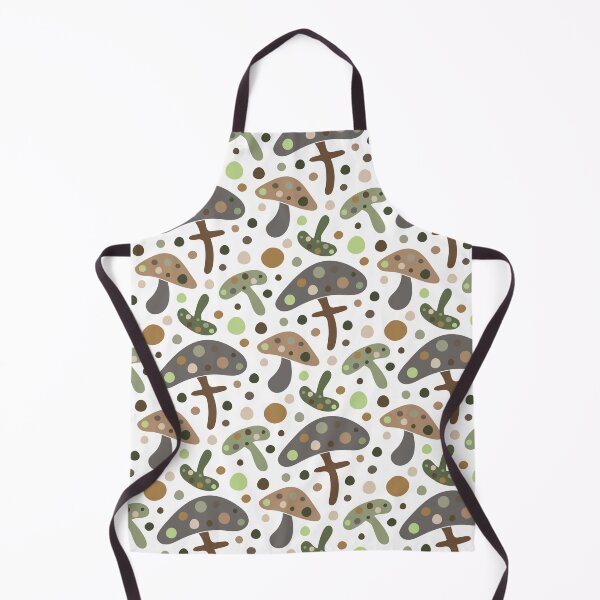 Item preview, Mushrooms pattern designed and sold by Kate-shop.