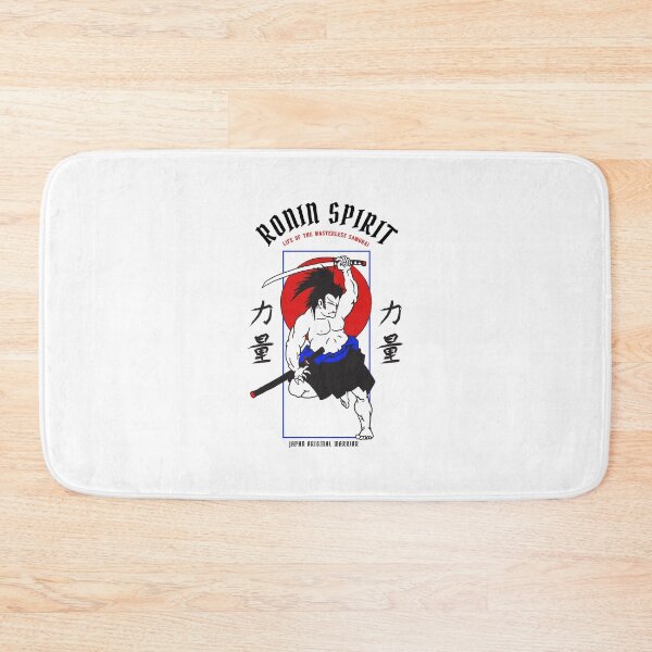 Item preview, Ronin Spirit, Japanese Hero designed and sold by ShirtMaykel.
