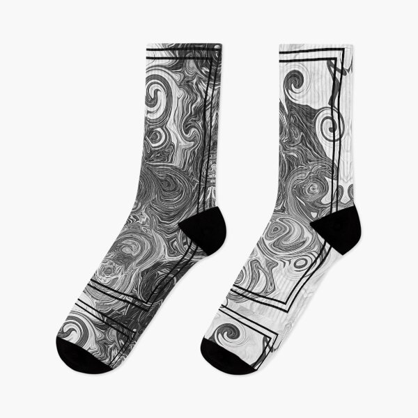 Item preview, Liquid Smoke Rings designed and sold by Maria Keady.