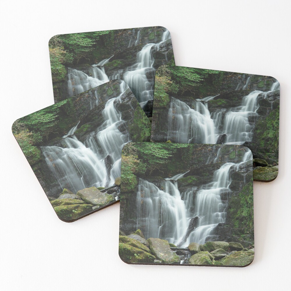 Item preview, Coasters (Set of 4) designed and sold by InShinFrog.