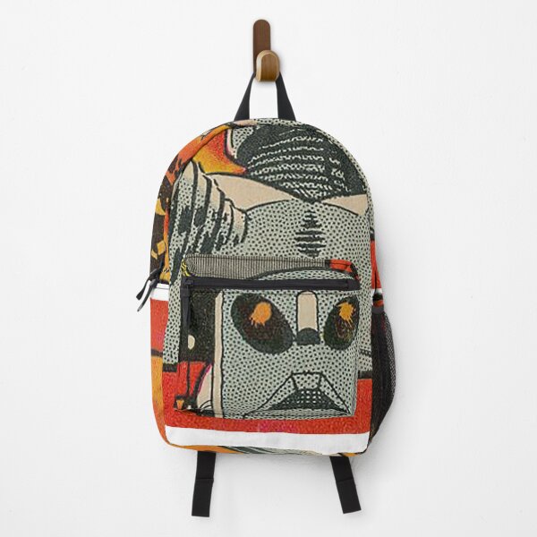 Item preview, Comic Book Robot vintage sci-fi designed and sold by Nostrathomas66.