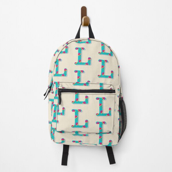 Item preview, Initial 'L' with spaceship and planet TILES designed and sold by synchro2070.