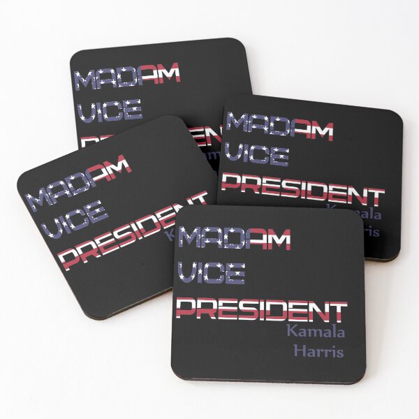 Item preview, Señora vicepresidenta Kamala Harris designed and sold by yellowideas.