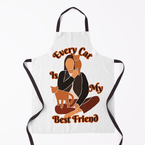 Item preview, Every Cat is My Best Friend designed and sold by Kristin Santiago.