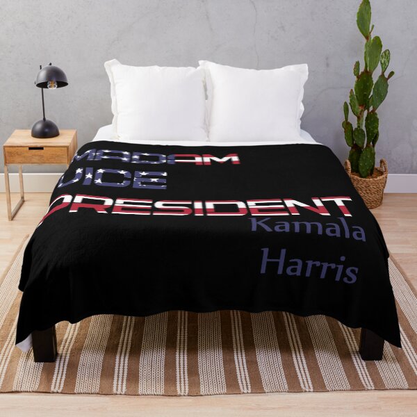 Item preview, Señora vicepresidenta Kamala Harris designed and sold by yellowideas.