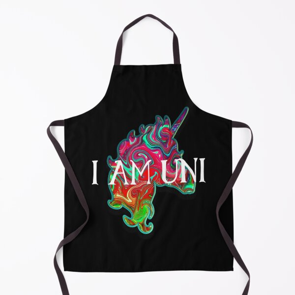 Item preview, Unicorn Abstract I Am A Unicorn designed and sold by AOCreativeProd.