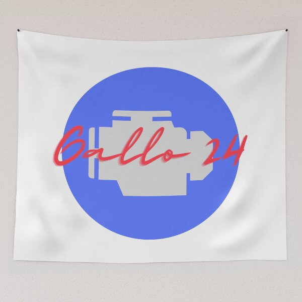Item preview, Gallo 24 designed and sold by MonarchMerch.