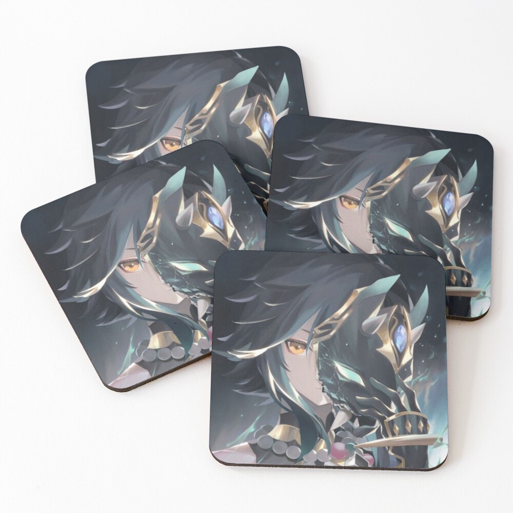 Item preview, Coasters (Set of 4) designed and sold by Modud.