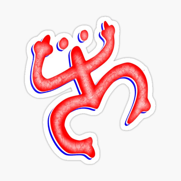 RWB Coqui Sticker