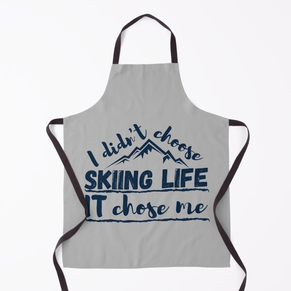 Item preview, Copy of Skiing life chose me designed and sold by Unchainthebeast.