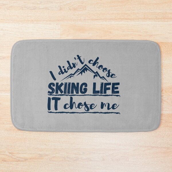 Item preview, Copy of Skiing life chose me designed and sold by Unchainthebeast.