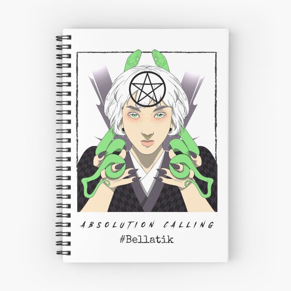 Item preview, absolution calling designed and sold by TAMBUGH.