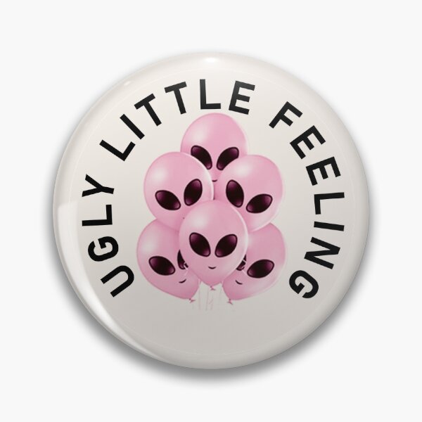 Item preview, An Ugly Little Feeling designed and sold by sarahinstripes.