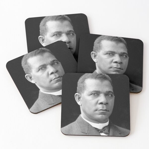 Item preview, Booker T Washington - Black Culture - Black History designed and sold by jfreedom.