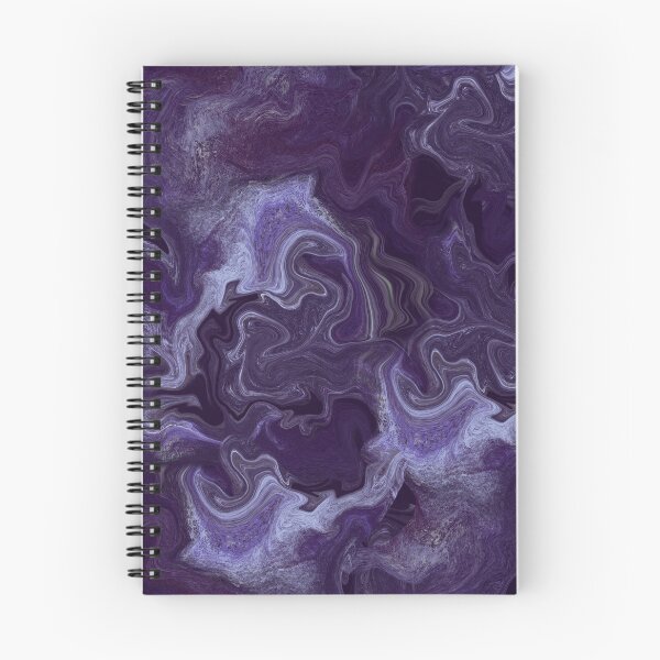 Item preview, purple marble  pattern designed and sold by ANAKOTO.