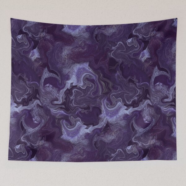 Item preview, purple marble  pattern designed and sold by ANAKOTO.