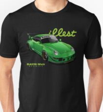Super Musashi Unisex T-Shirt