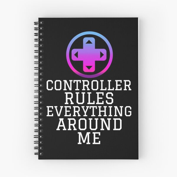 Item preview, Controller Rules Everything Around Me - C.R.E.A.M designed and sold by jtechlimitless.