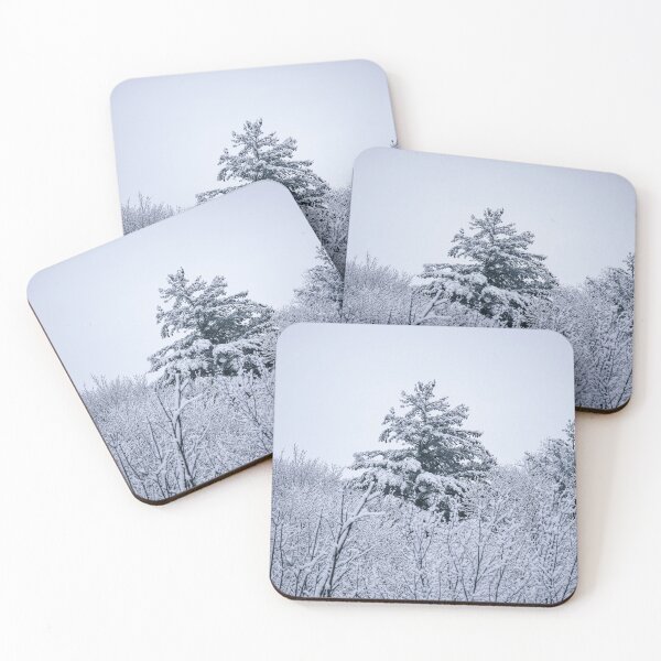 Item preview, Snowed Tall Tree designed and sold by HectorCantres.
