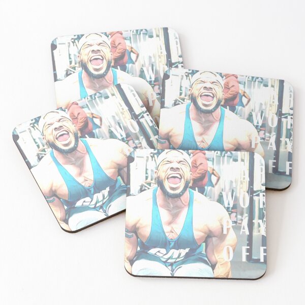 Item preview, Hard Work Pays off designed and sold by olafekry.