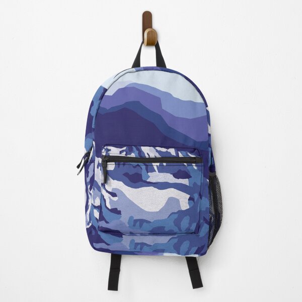 Item preview, The Mountain Blues designed and sold by Alexis Emma.