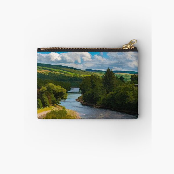 Item preview, Pitlochry Dam View designed and sold by Chris Thaxter.
