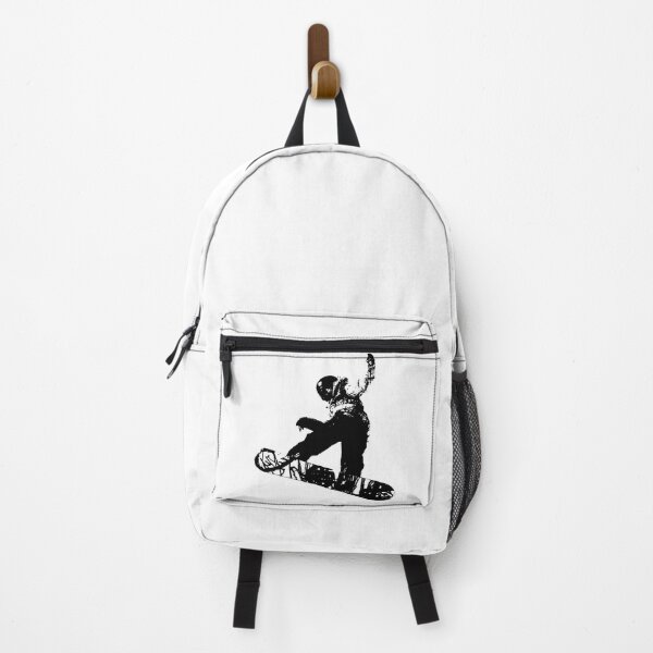 Item preview, Snowboarder_Stencil_001 designed and sold by graphicassault.