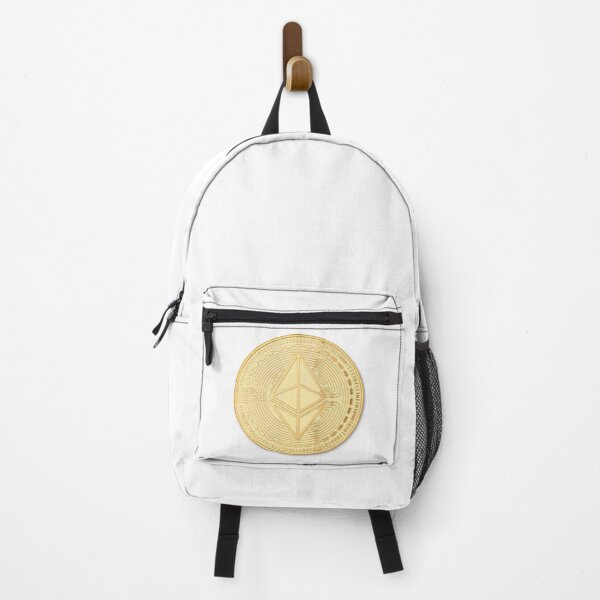 Item preview, Ethereum / Gold Ethereum / ETH / Cryptocurrency / Sticker / Light designed and sold by AnnaWander.