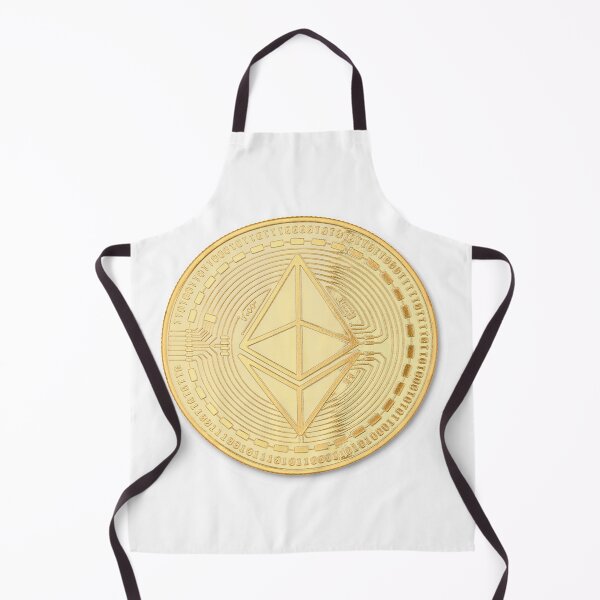 Item preview, Ethereum / Gold Ethereum / ETH / Cryptocurrency / Sticker / Light designed and sold by AnnaWander.