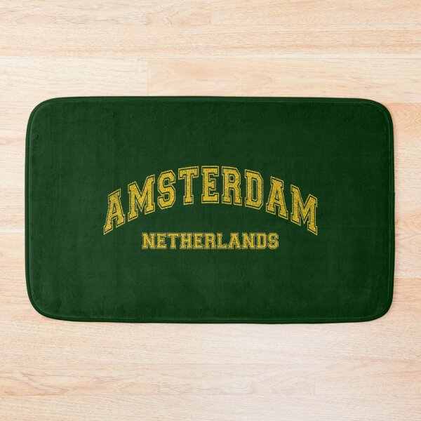 Item preview, Amsterdam Netherlands, Classic College font, vintage grunge designed and sold by webdango.