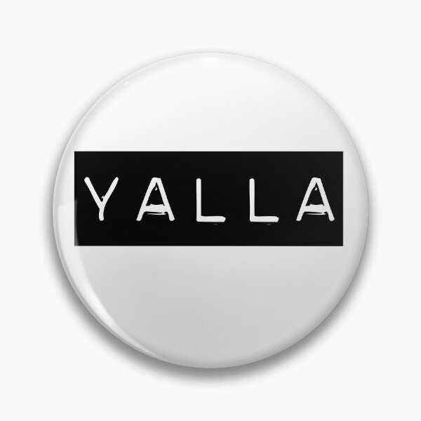 Item preview, YALLA designed and sold by MadEDesigns.