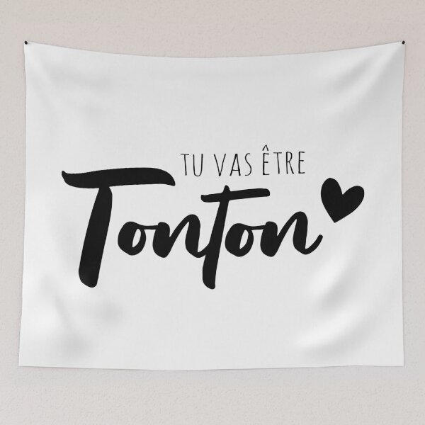 Item preview, You will be uncle designed and sold by Christiane Raab.