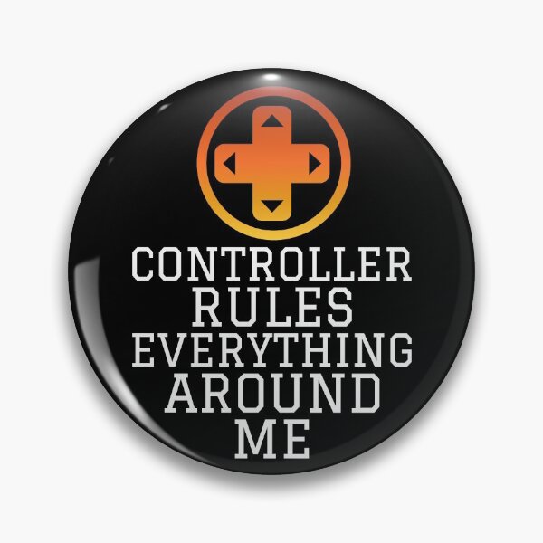 Item preview, Controller Rules Everything Around Me - C.R.E.A.M designed and sold by jtechlimitless.