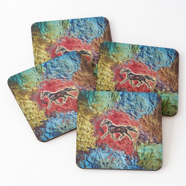 Item preview,  Horse gallop Majestically beautiful designed and sold by umfhn.