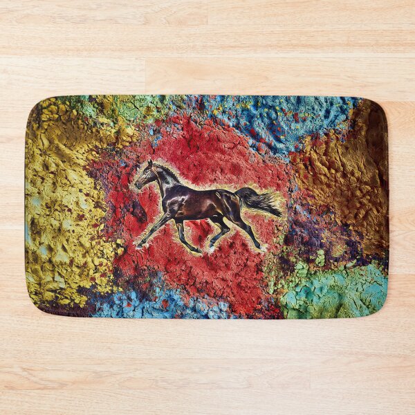 Item preview,  Horse gallop Majestically beautiful designed and sold by umfhn.