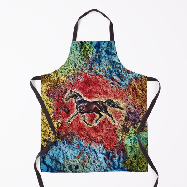 Item preview,  Horse gallop Majestically beautiful designed and sold by umfhn.