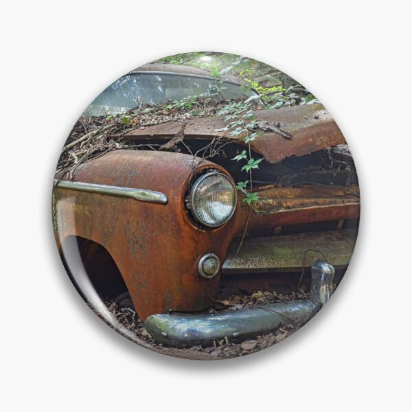 Item preview, Willy's Aero Abandoned 2 designed and sold by LisaWootenPhoto.
