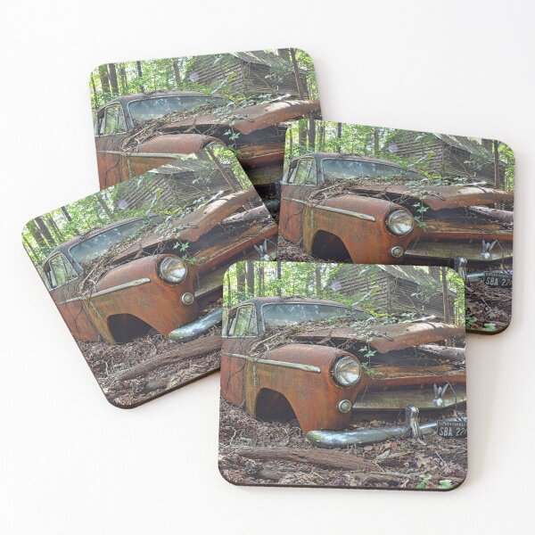 Item preview, Willy's Aero Abandoned 2 designed and sold by LisaWootenPhoto.