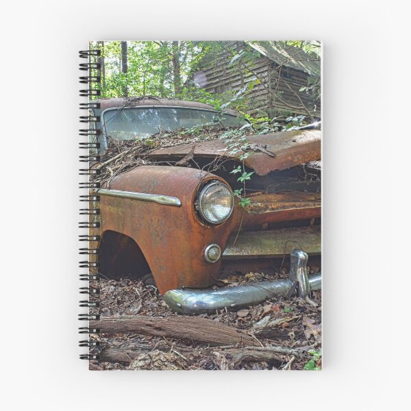 Item preview, Willy's Aero Abandoned 2 designed and sold by LisaWootenPhoto.