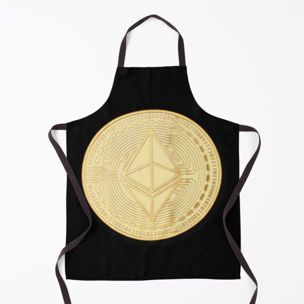 Item preview, Ethereum / Gold Ethereum / ETH / Cryptocurrency / Sticker / Dark designed and sold by AnnaWander.