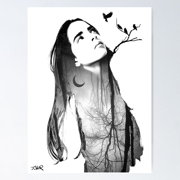 Item preview, tomorrow always knows designed and sold by Loui  Jover.
