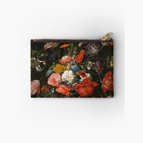 Item preview, Flowers in a Metal Vase designed and sold by banothsonu.
