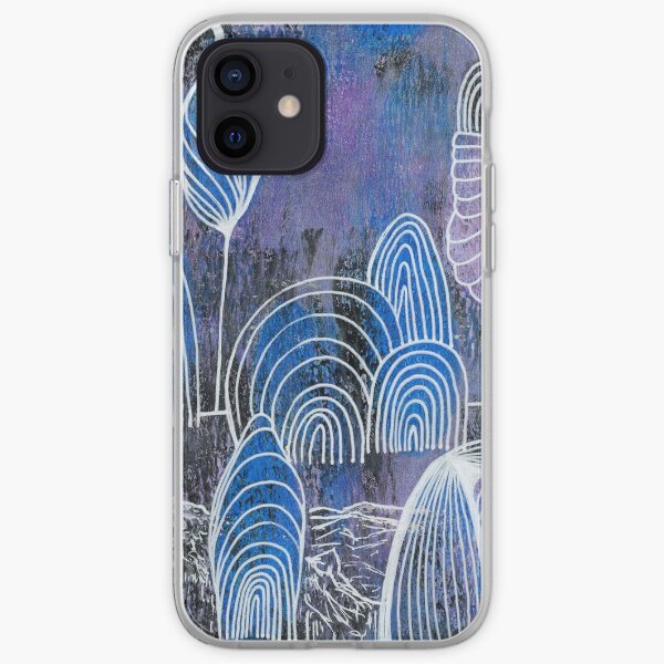 Nachtwald Iphone Hullen Cover Redbubble