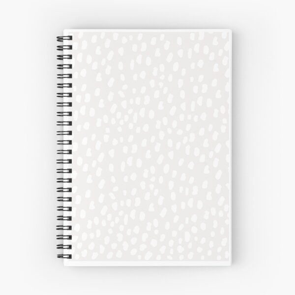 Item preview, Doted white pattern designed and sold by REBDesignz.