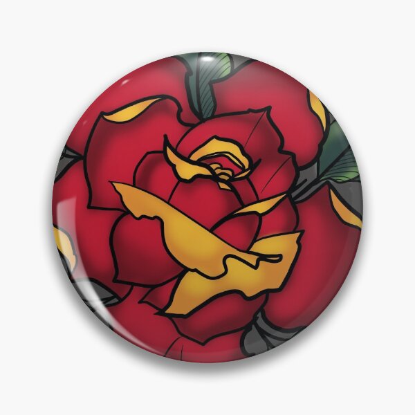 Item preview, Red Rose designed and sold by NinjaSquirell.