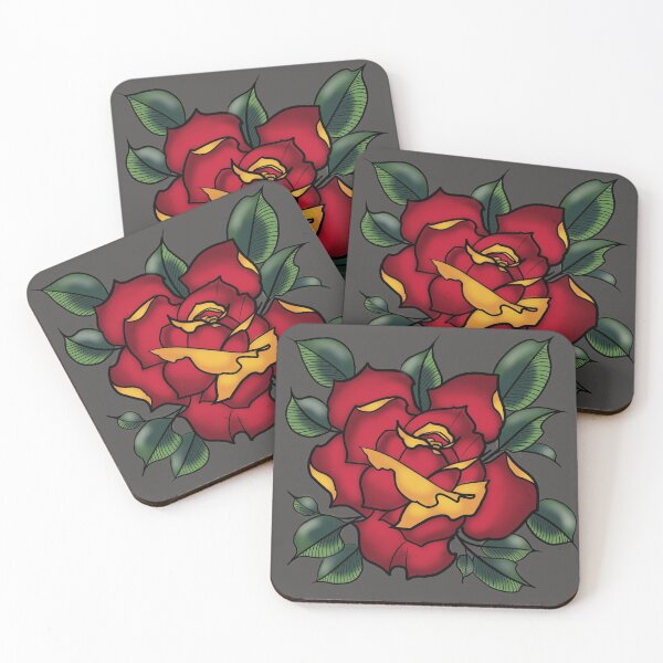 Item preview, Red Rose designed and sold by NinjaSquirell.