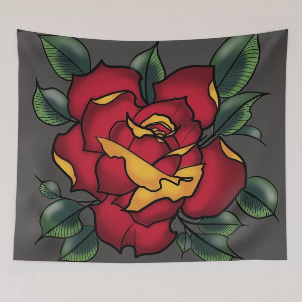 Item preview, Red Rose designed and sold by NinjaSquirell.