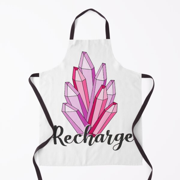 Item preview, Recargar Crystal designed and sold by Maple Design Studio.