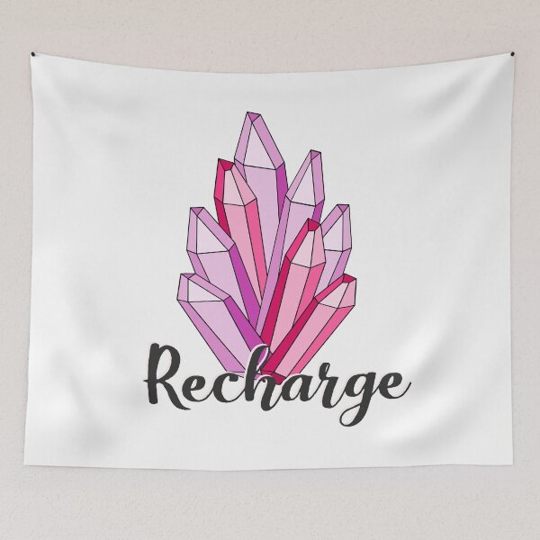 Item preview, Recharge Crystal designed and sold by Maple Design Studio.